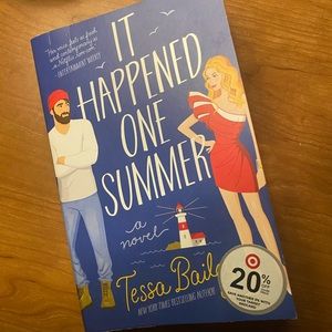 It happened one summer by Tessa Bailey